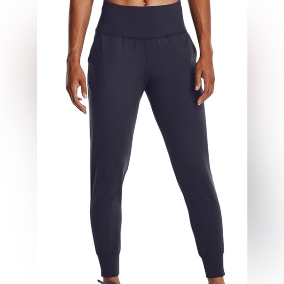 Under Armour Pants - Under Armour Women’s Meridian Ankle Jogger Gray L